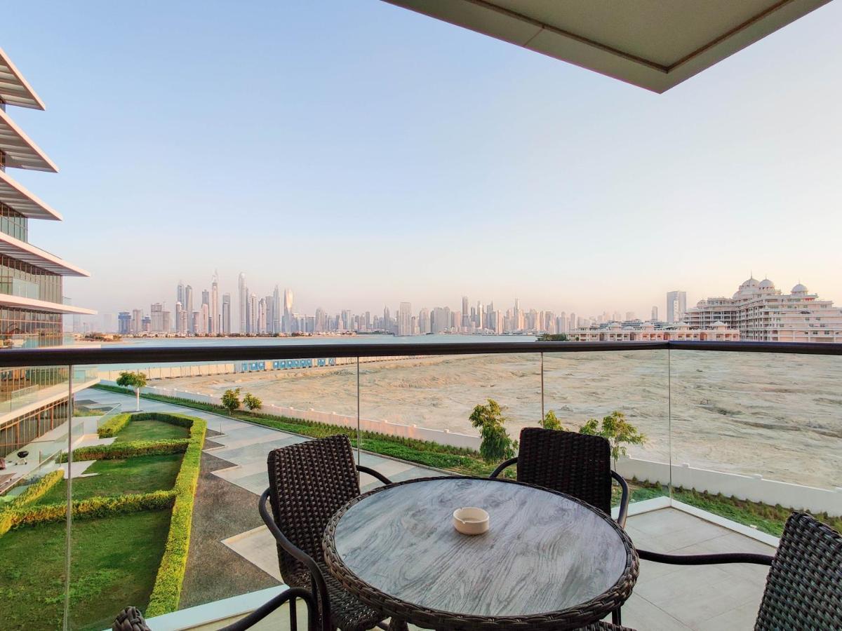 Bnbme - Th8 Palm Hotel Dubai Luaran gambar