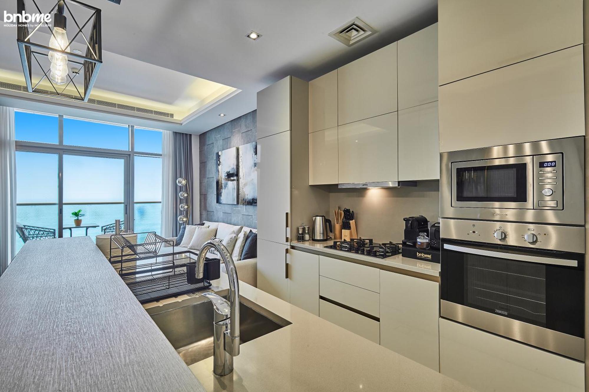 Bnbme - Th8 Palm Hotel Dubai Luaran gambar