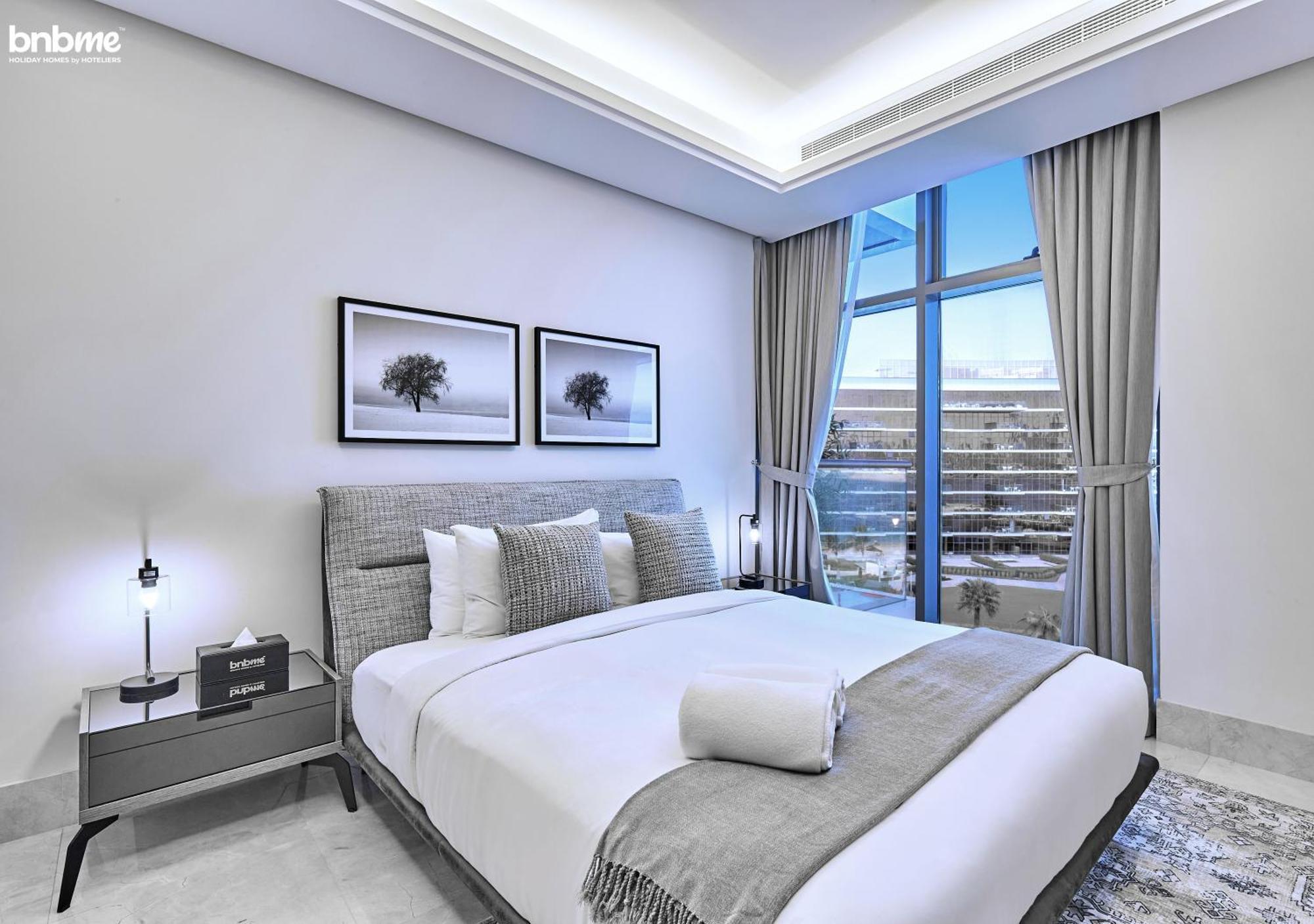 Bnbme - Th8 Palm Hotel Dubai Luaran gambar