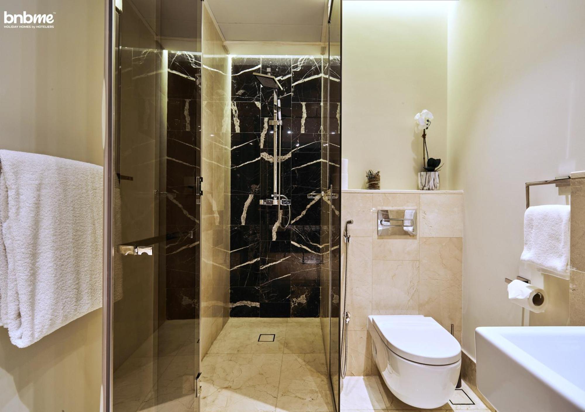 Bnbme - Th8 Palm Hotel Dubai Luaran gambar