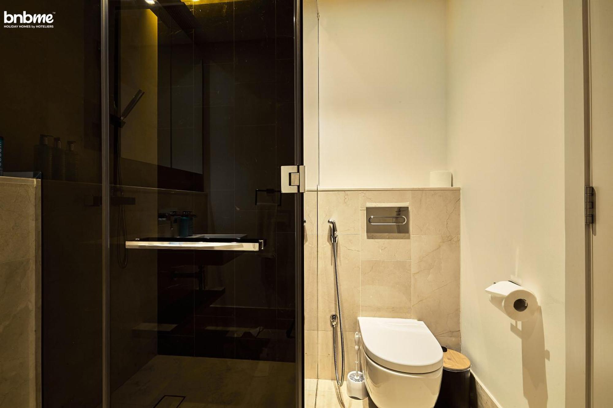Bnbme - Th8 Palm Hotel Dubai Luaran gambar