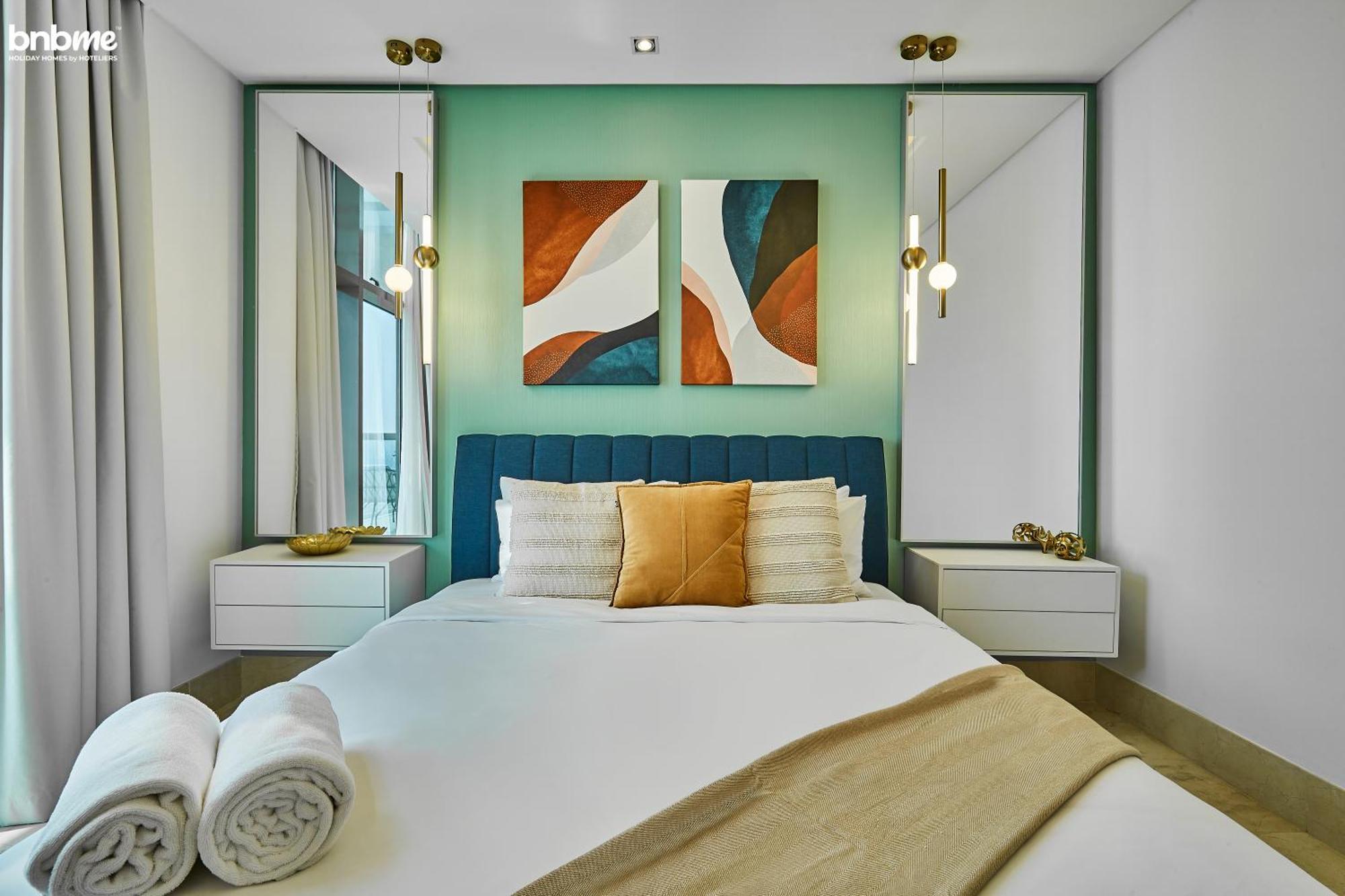Bnbme - Th8 Palm Hotel Dubai Luaran gambar
