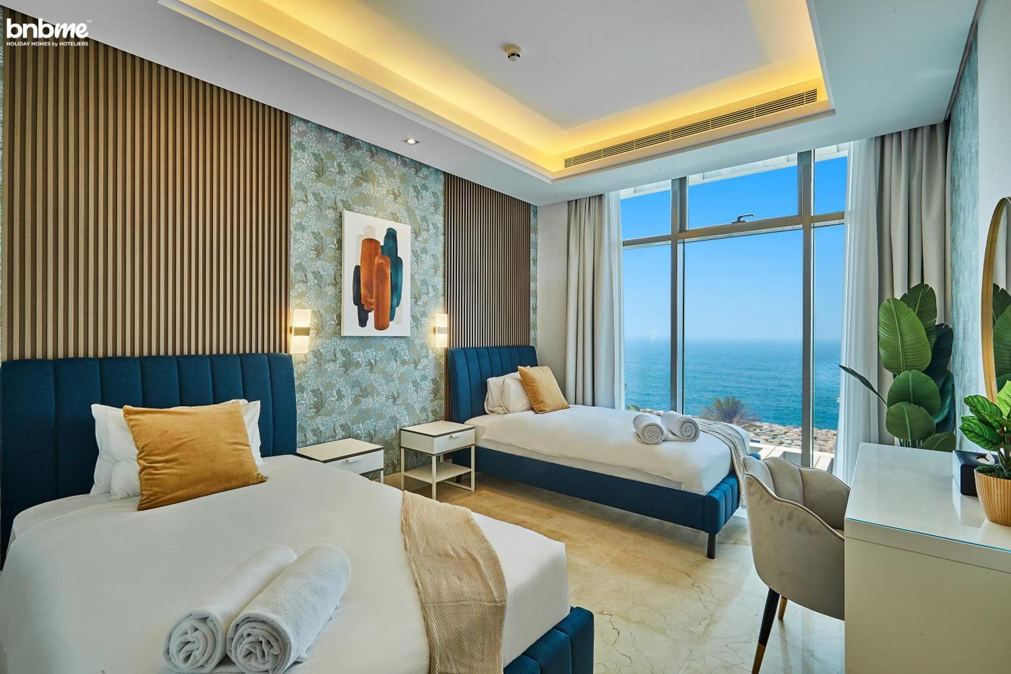 Bnbme - Th8 Palm Hotel Dubai Luaran gambar