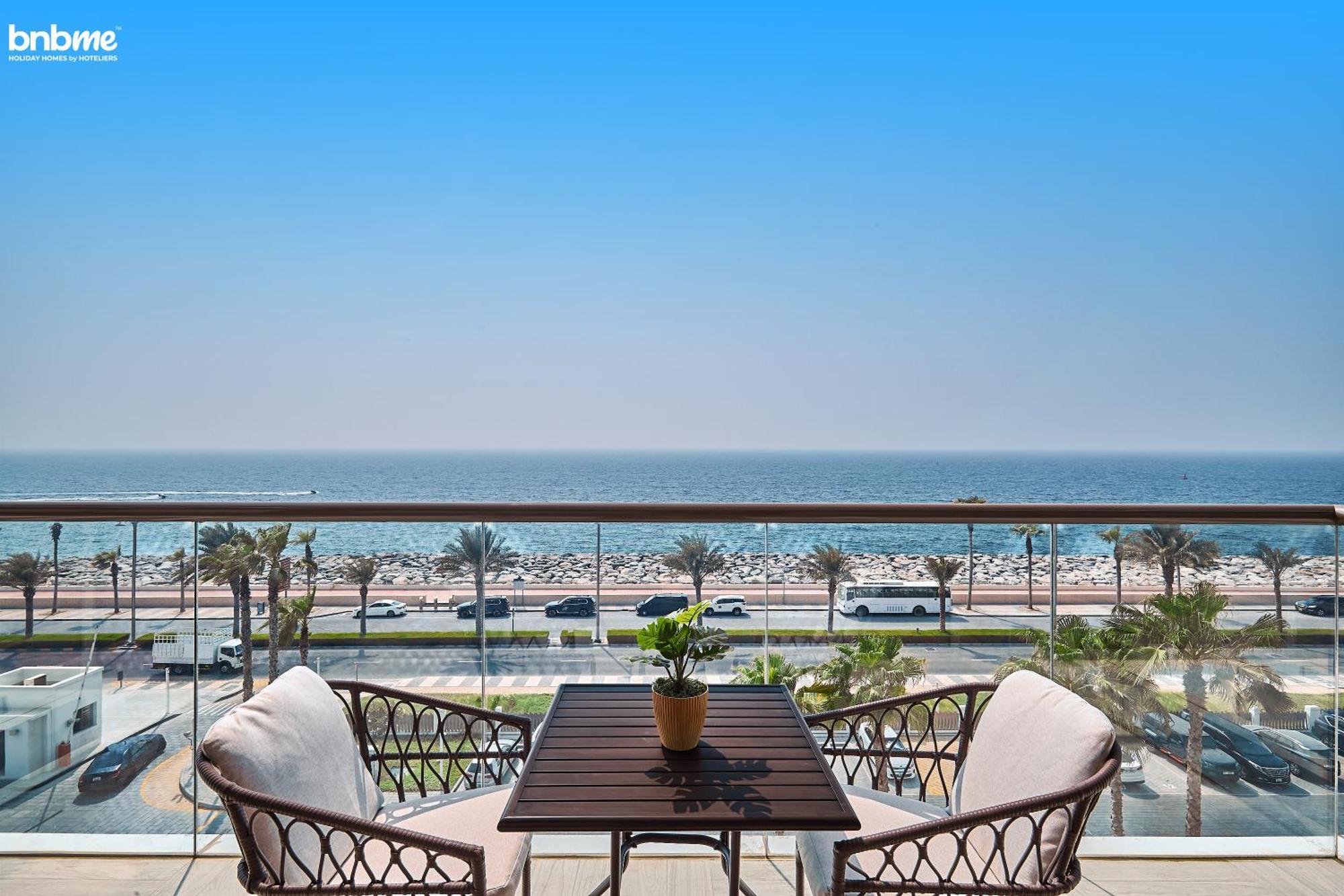 Bnbme - Th8 Palm Hotel Dubai Luaran gambar