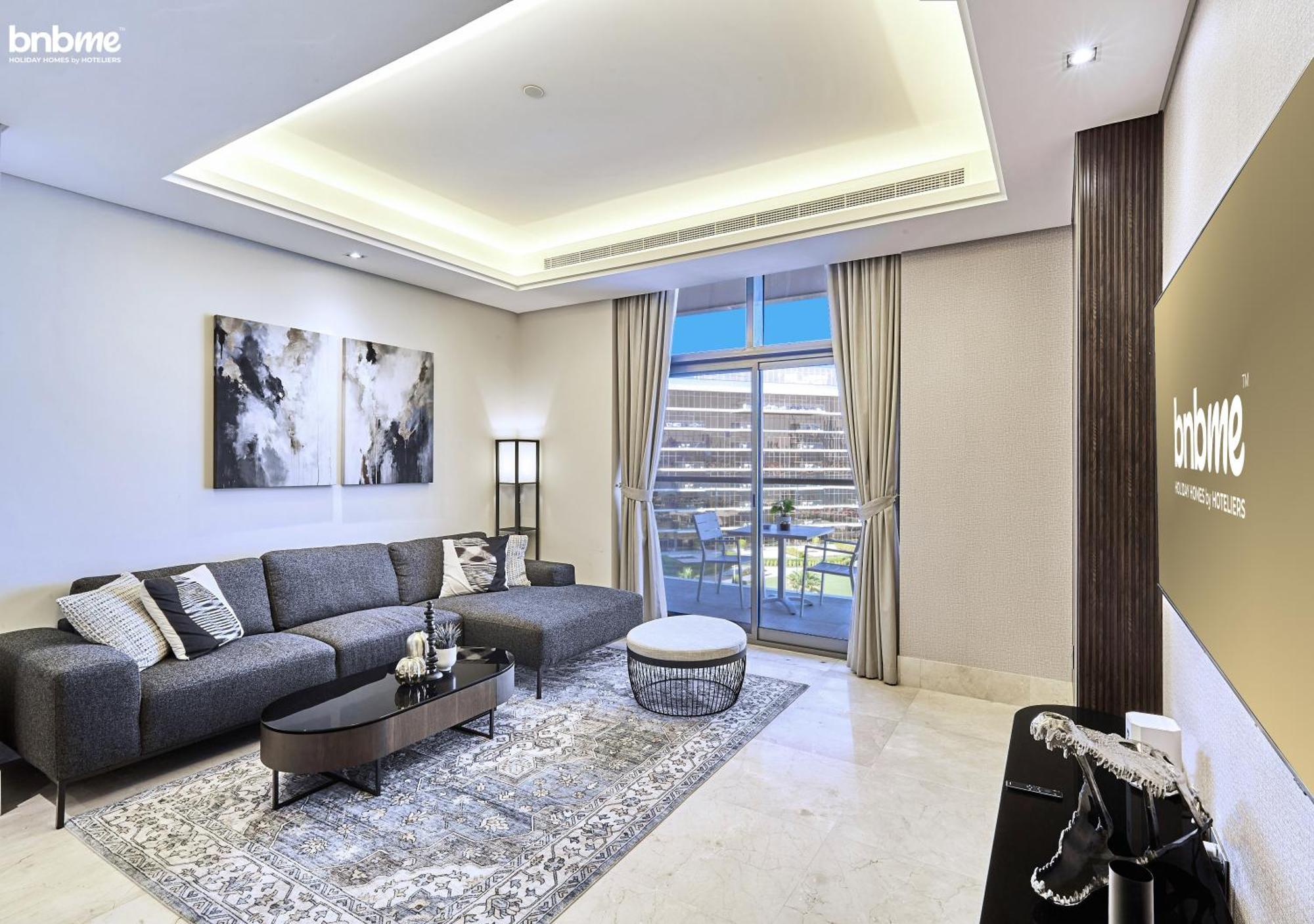Bnbme - Th8 Palm Hotel Dubai Luaran gambar