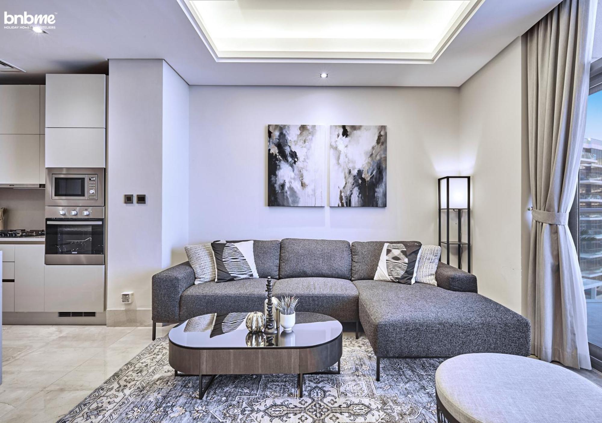 Bnbme - Th8 Palm Hotel Dubai Luaran gambar