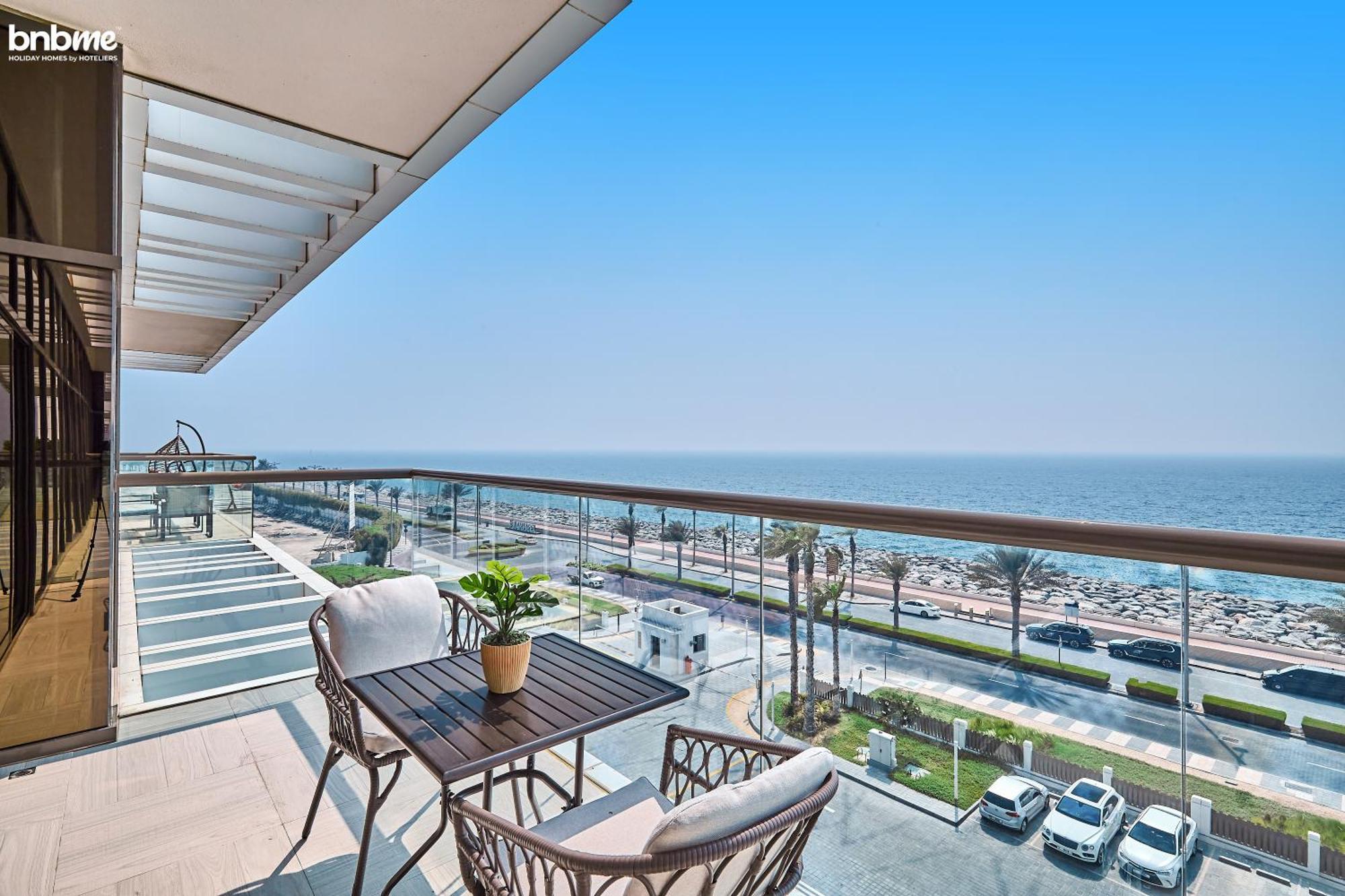 Bnbme - Th8 Palm Hotel Dubai Luaran gambar