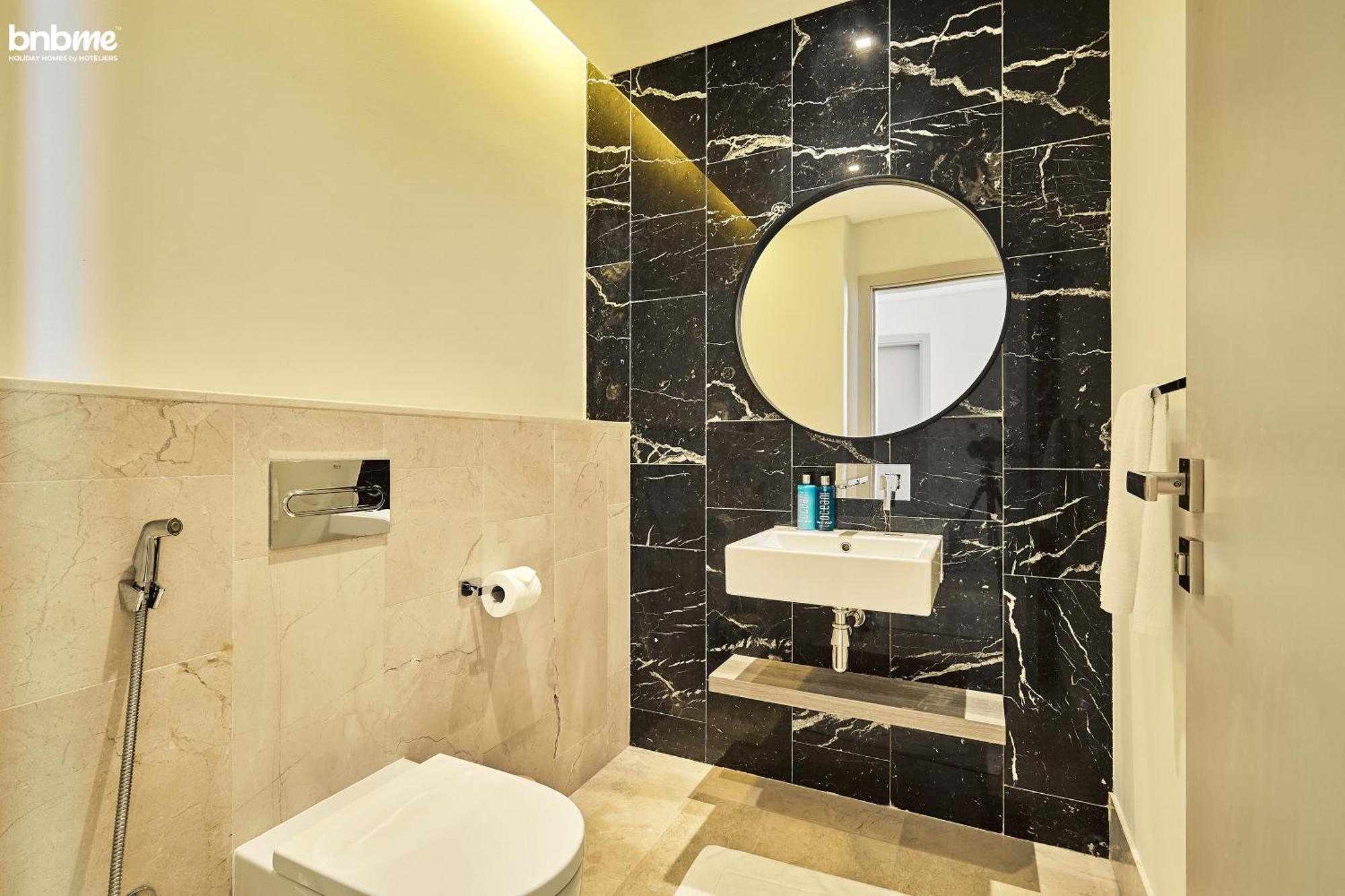 Bnbme - Th8 Palm Hotel Dubai Luaran gambar