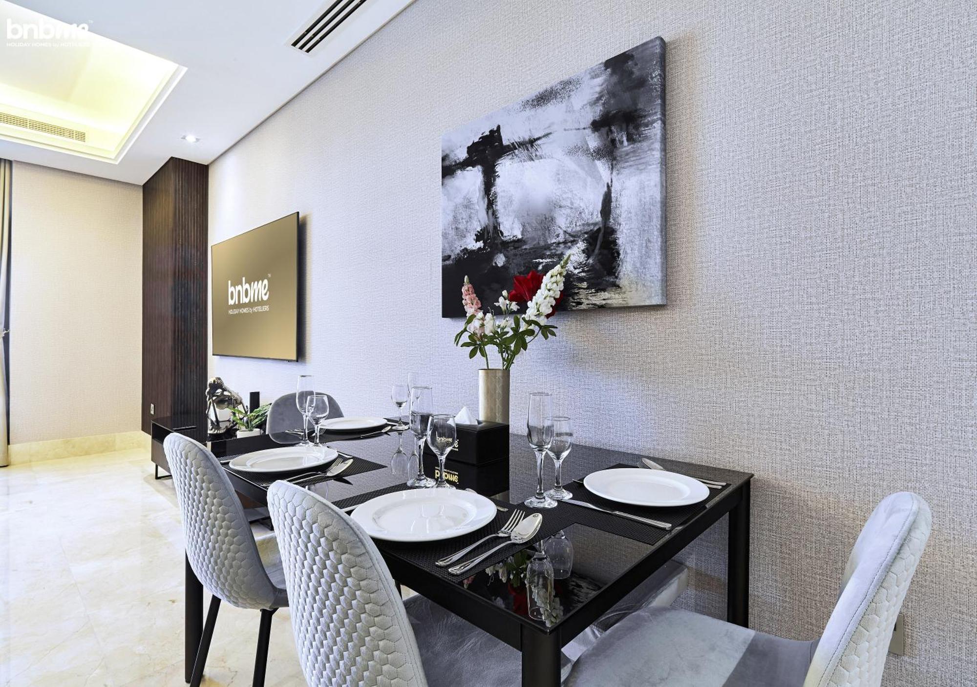 Bnbme - Th8 Palm Hotel Dubai Luaran gambar