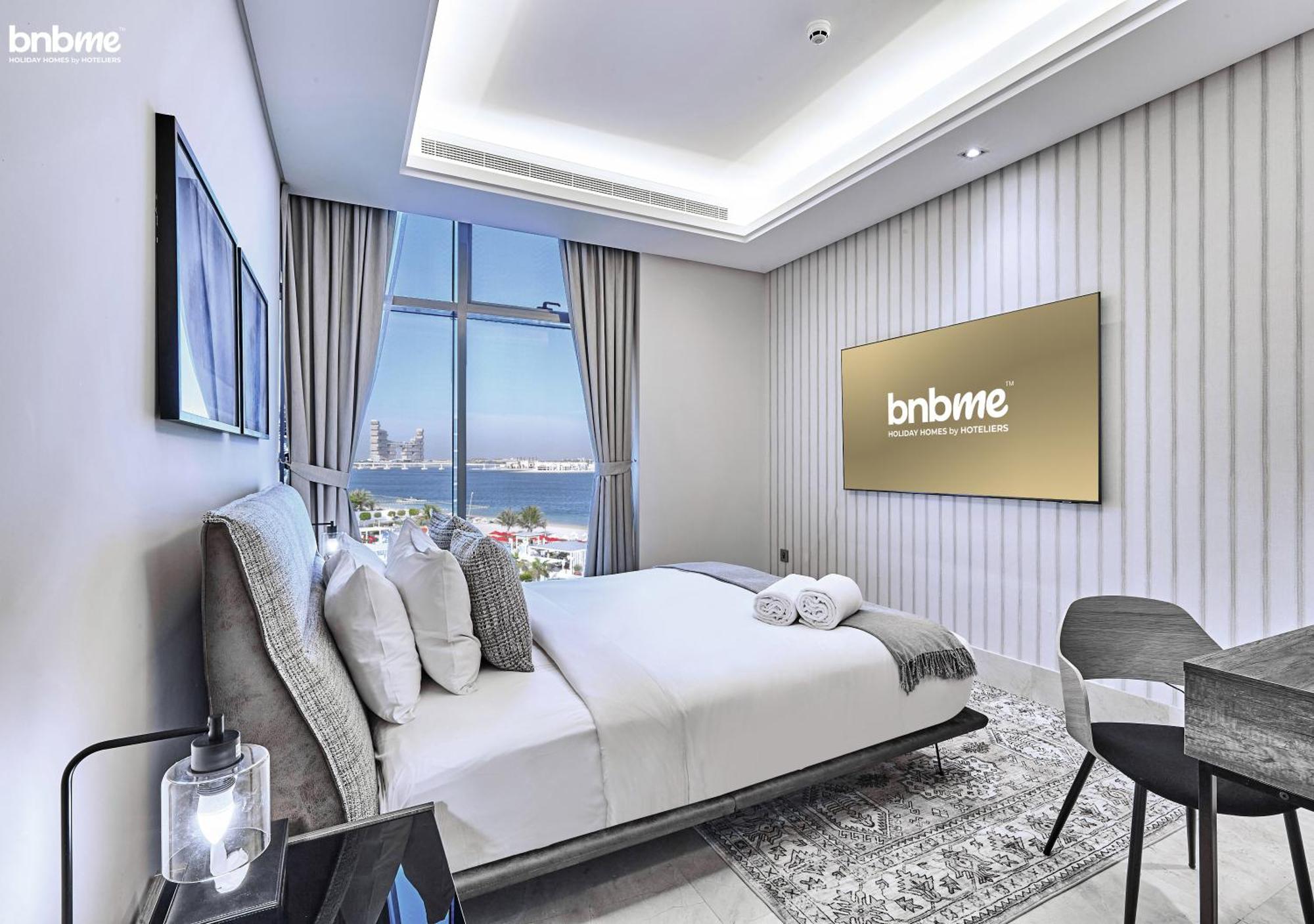 Bnbme - Th8 Palm Hotel Dubai Luaran gambar