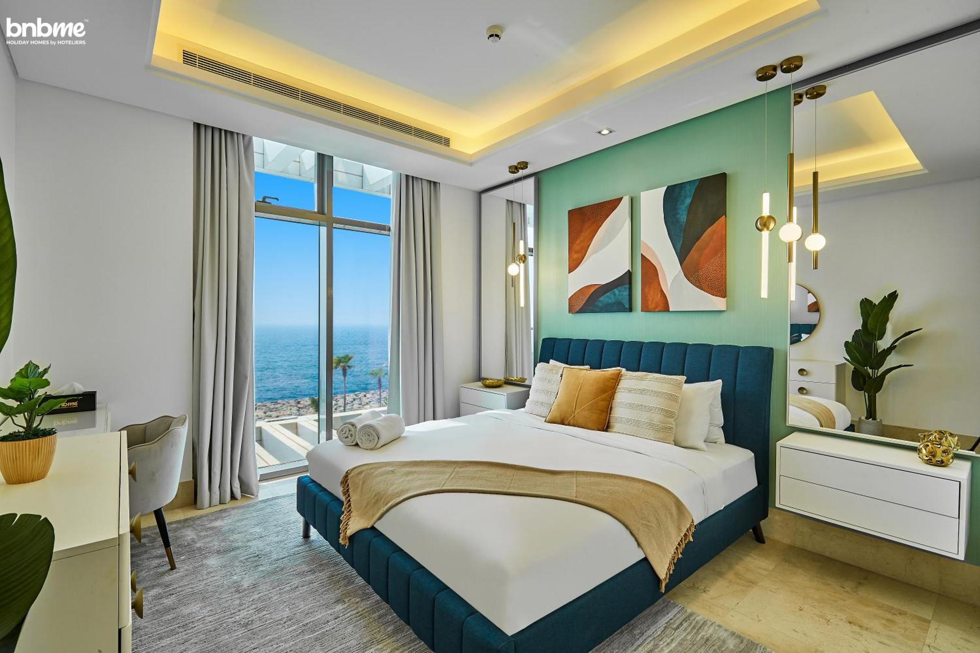Bnbme - Th8 Palm Hotel Dubai Luaran gambar