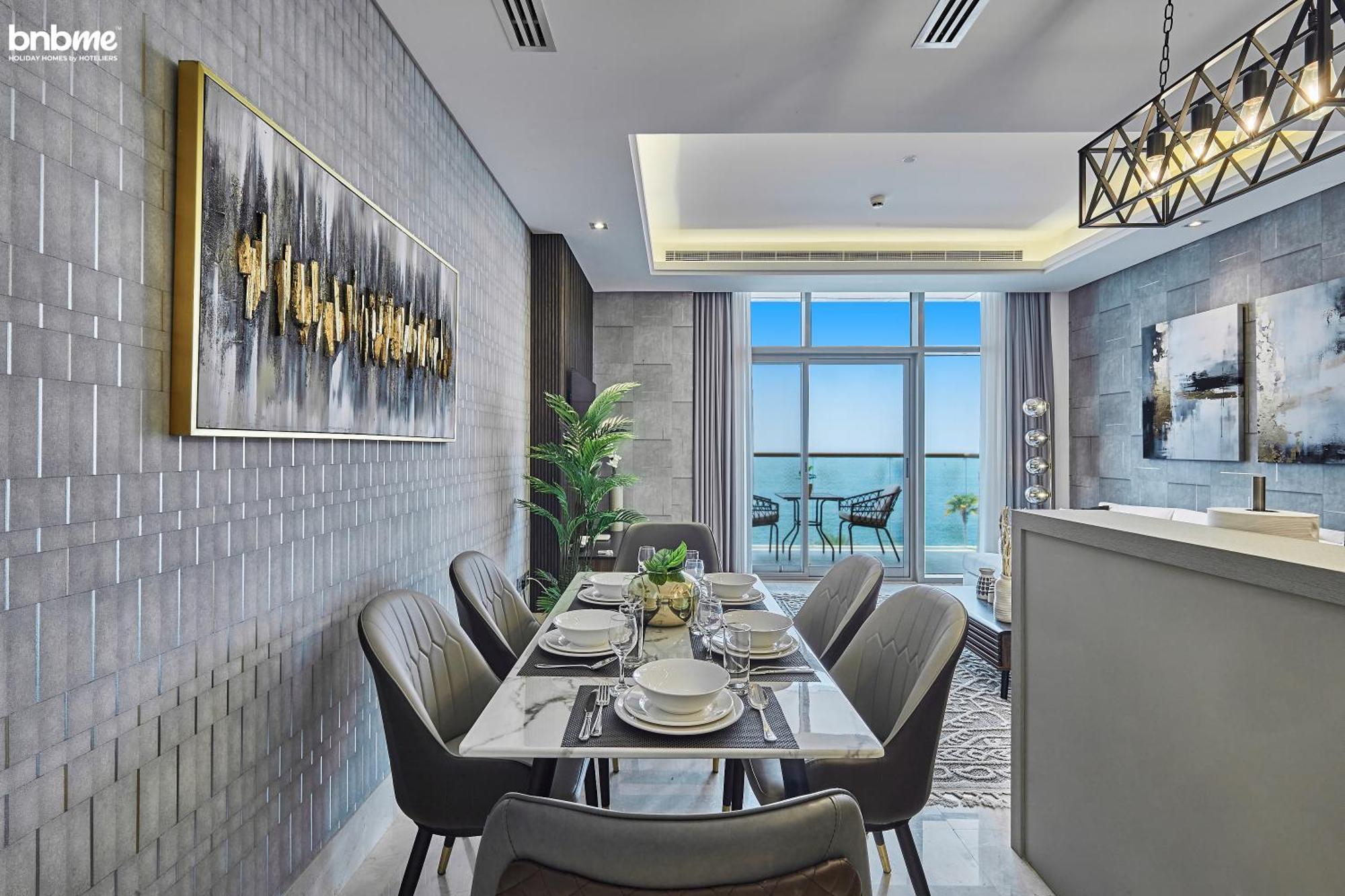 Bnbme - Th8 Palm Hotel Dubai Luaran gambar