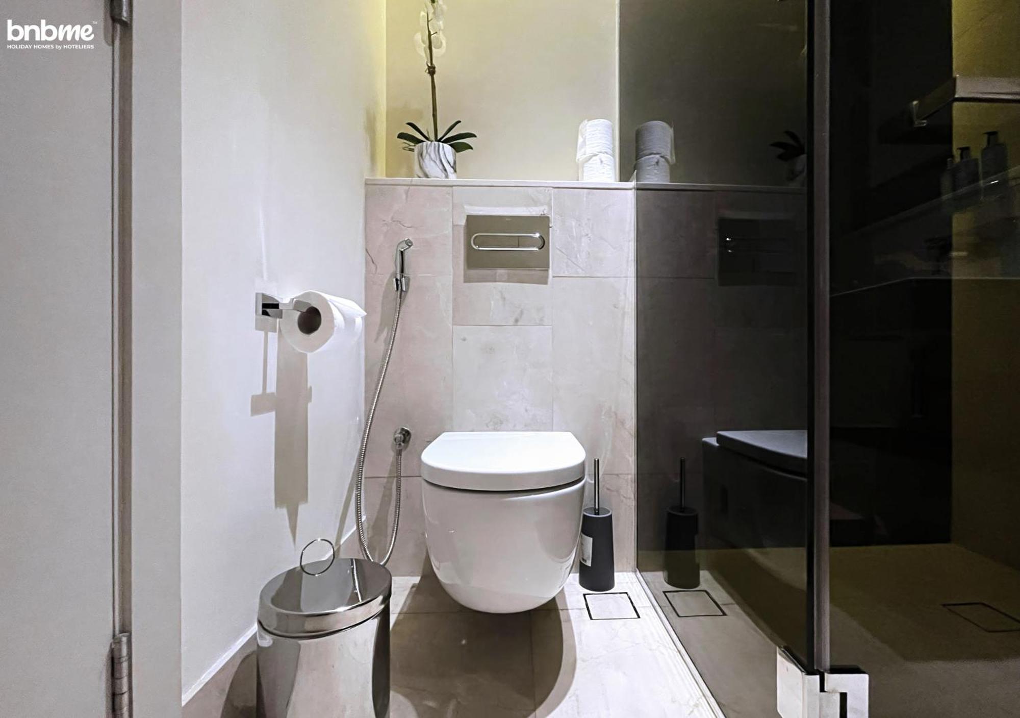 Bnbme - Th8 Palm Hotel Dubai Luaran gambar