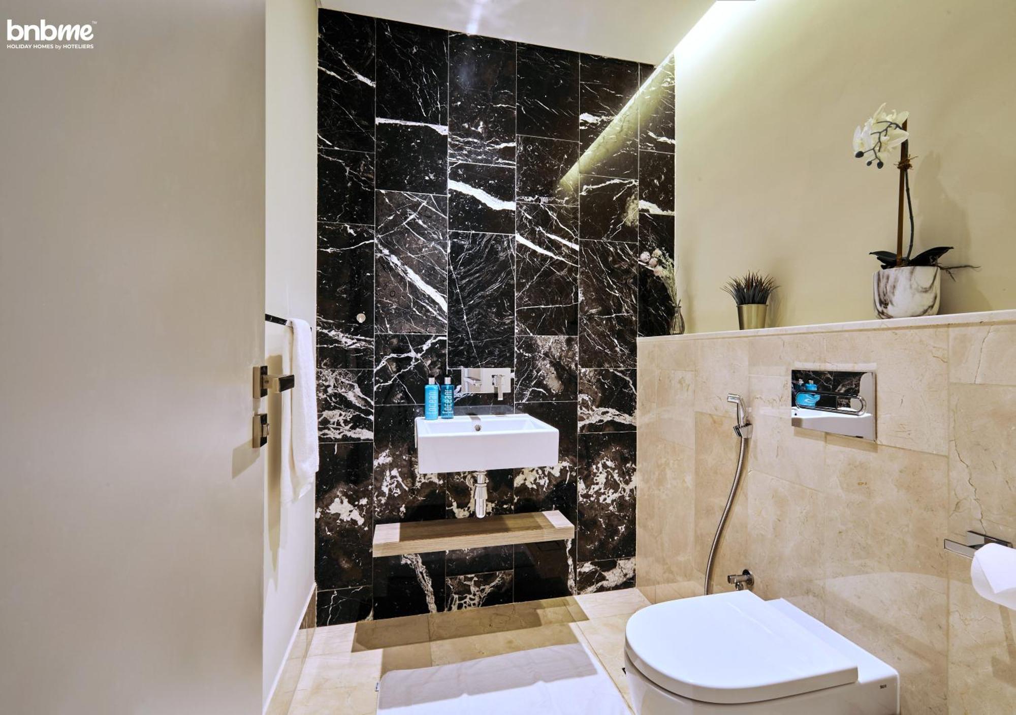Bnbme - Th8 Palm Hotel Dubai Luaran gambar