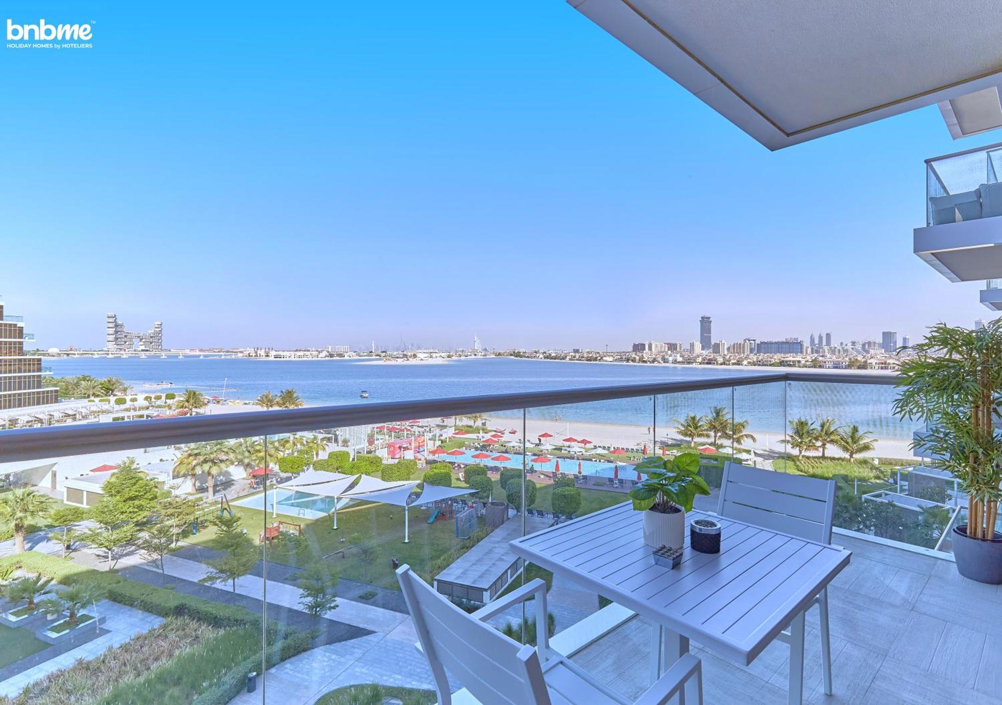 Bnbme - Th8 Palm Hotel Dubai Luaran gambar