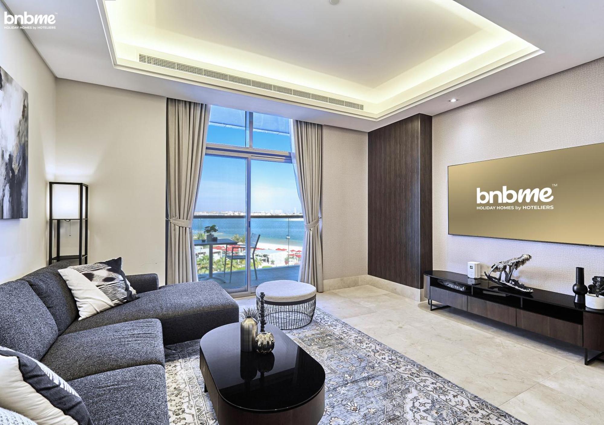 Bnbme - Th8 Palm Hotel Dubai Luaran gambar