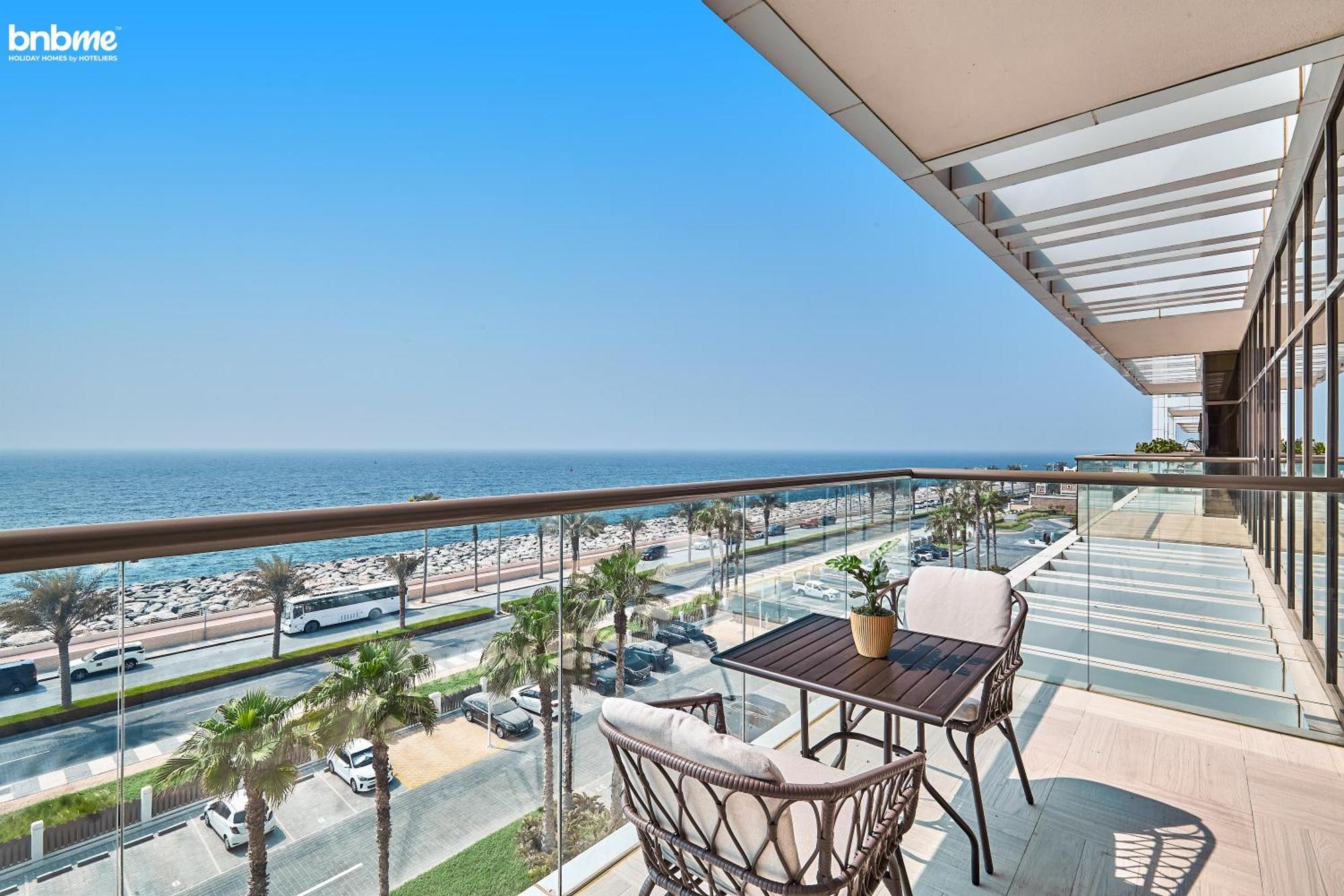 Bnbme - Th8 Palm Hotel Dubai Luaran gambar